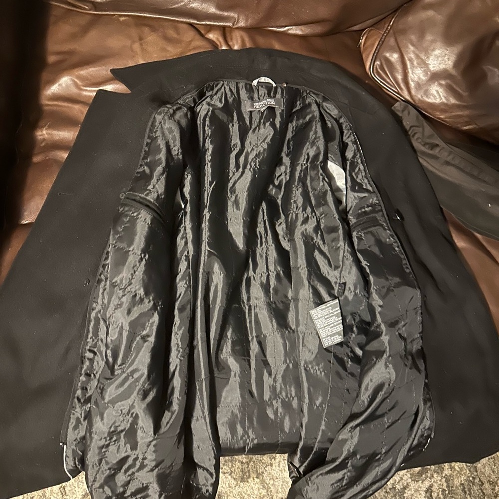 Kenneth Cole pea coat xxl